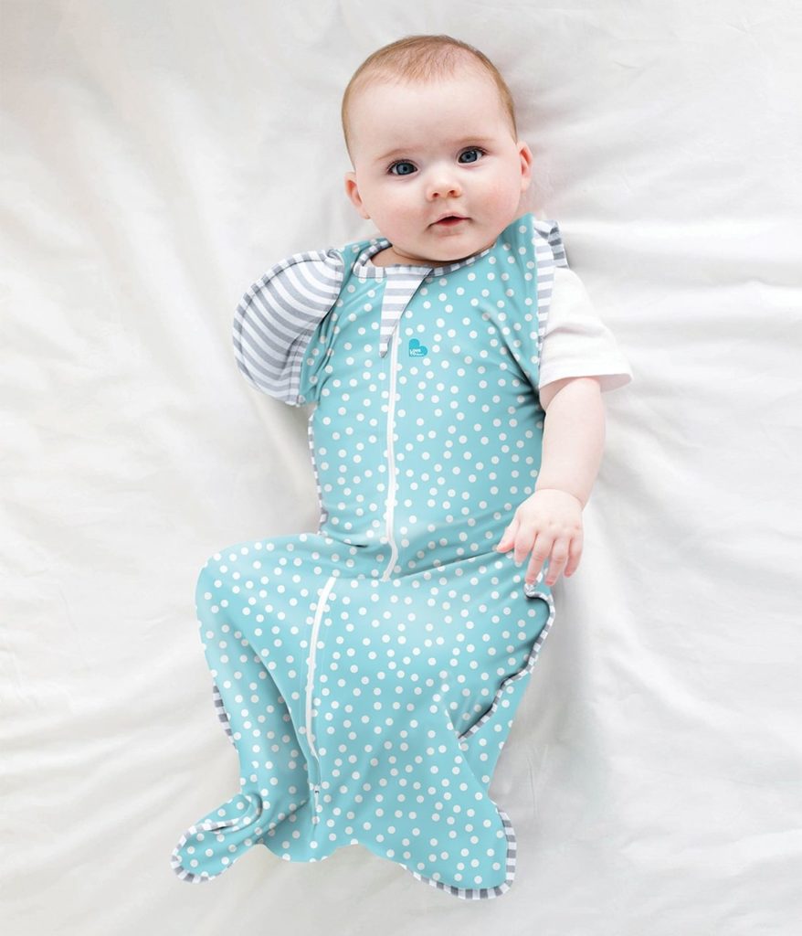 Swaddle Up Transition 0.2 Tog Baby Today