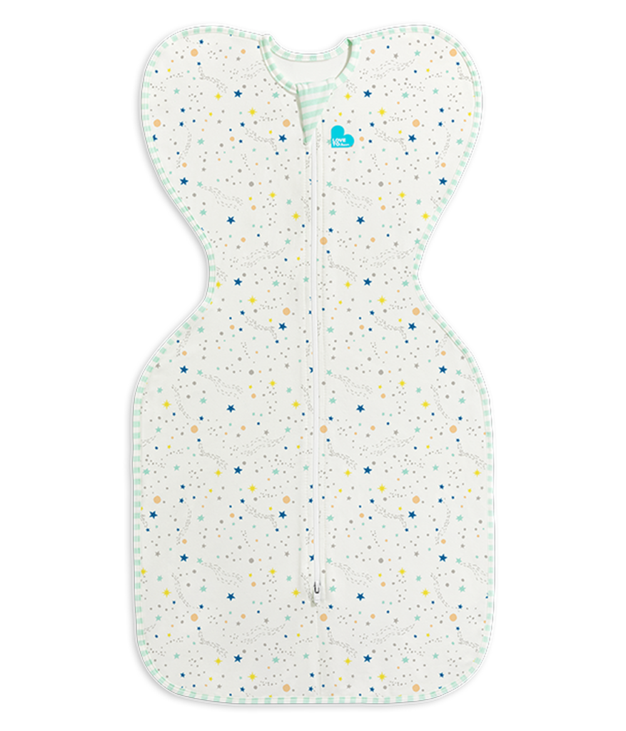 Swaddle Up Organic Original 0.2 Tog Baby Today