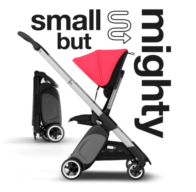 bugaboo ant red