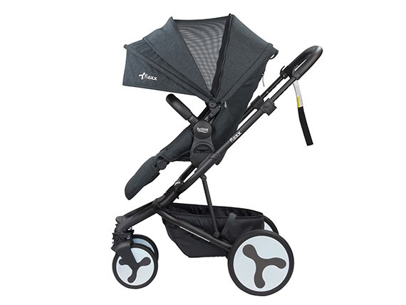 uppababy vista frame weight