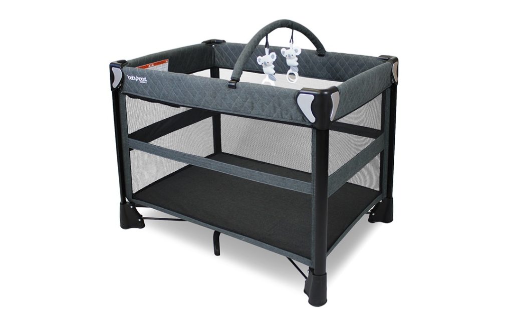 Uno Porta Cot Baby Today