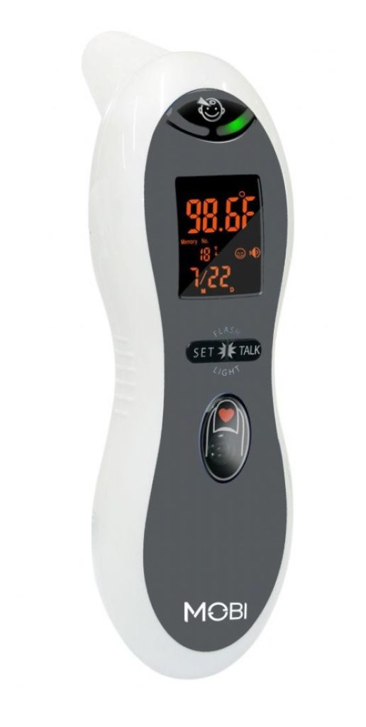 Mobi Digital Thermometer Dual Scan Ultra Baby Today