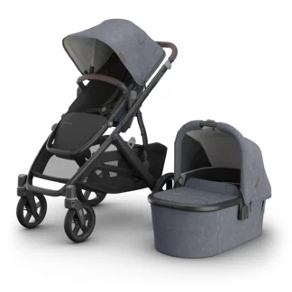 UPPAbaby Vista V3 Pram and Bassinet