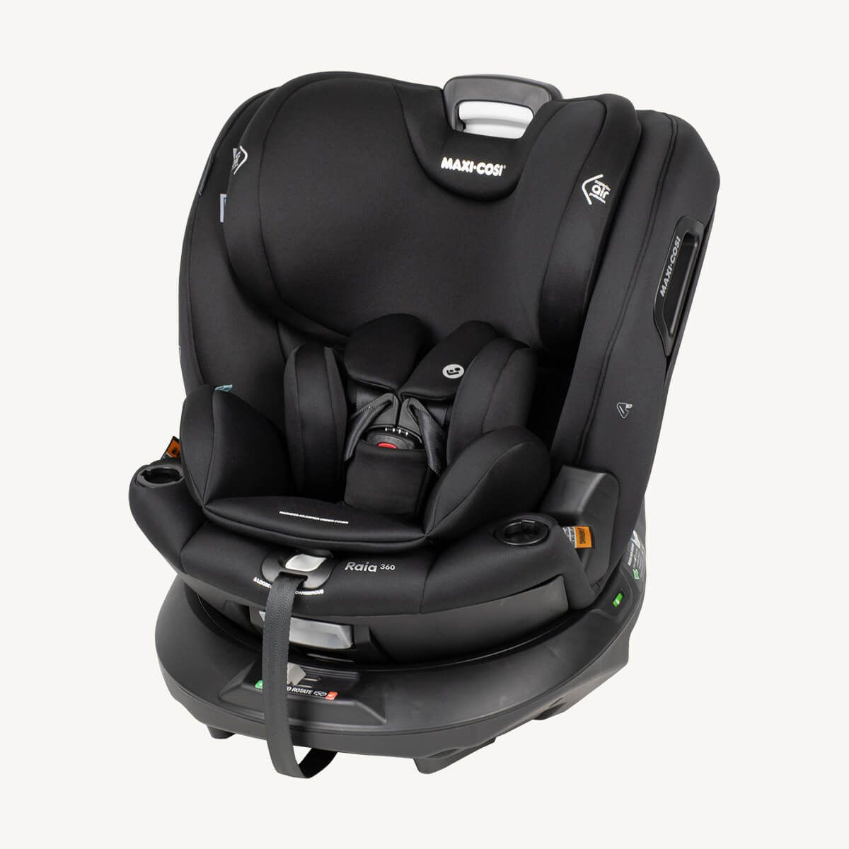 Maxi Cosi Raia 360 - Image 8