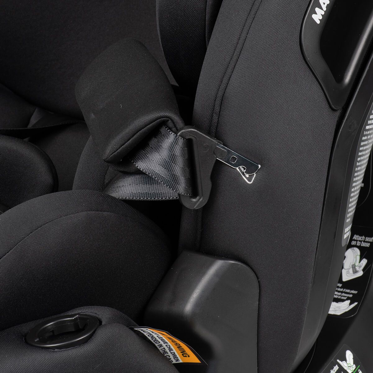 Maxi Cosi Raia 360 - Image 9