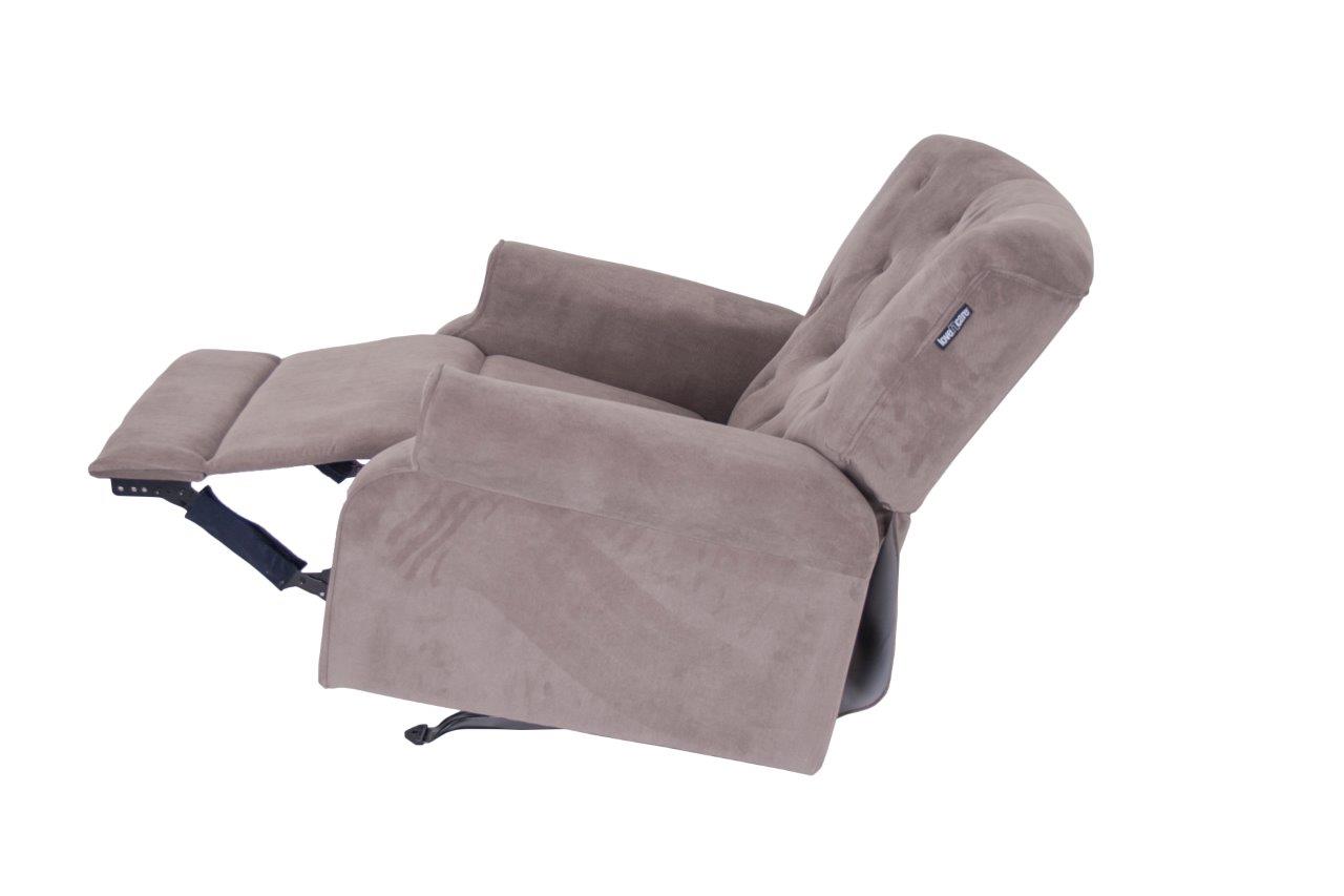 Clio Rocking Recliner - Dusk - Image 5