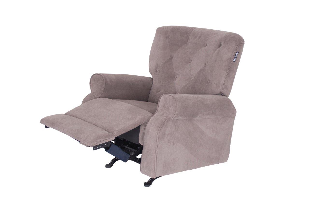 Clio Rocking Recliner - Dusk - Image 4