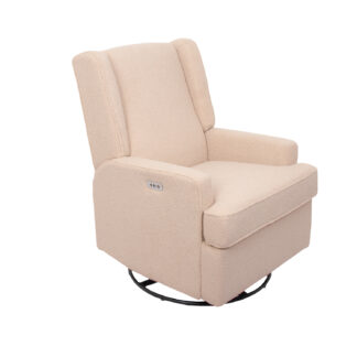 Mila Electric Recliner with USB