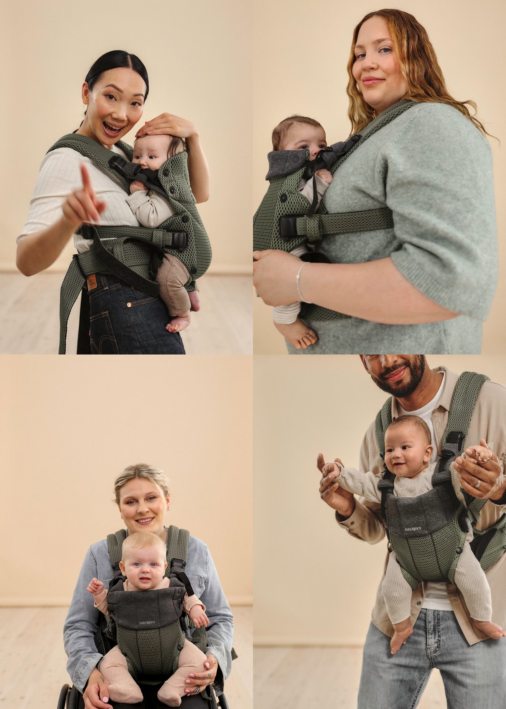 BabyBjorn Harmony Carrier - Image 4