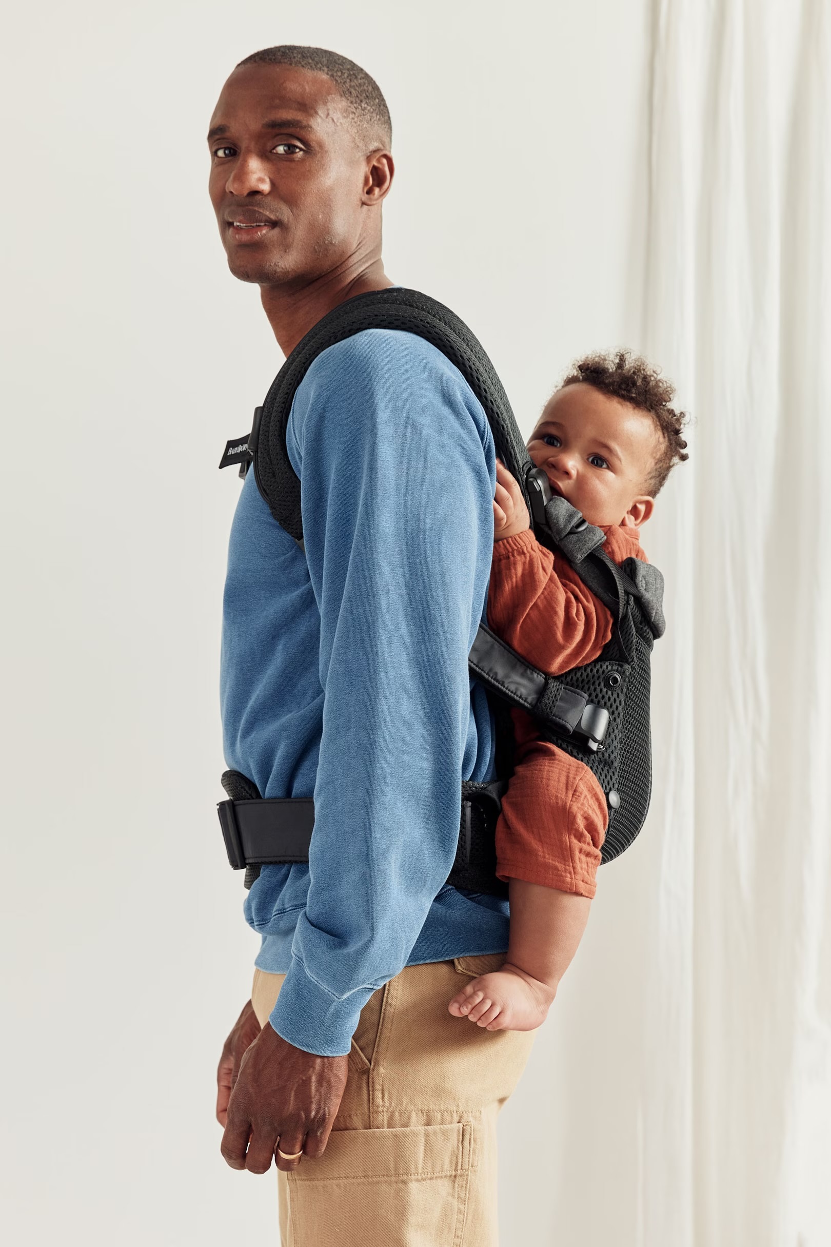 BabyBjorn Harmony Carrier - Image 9