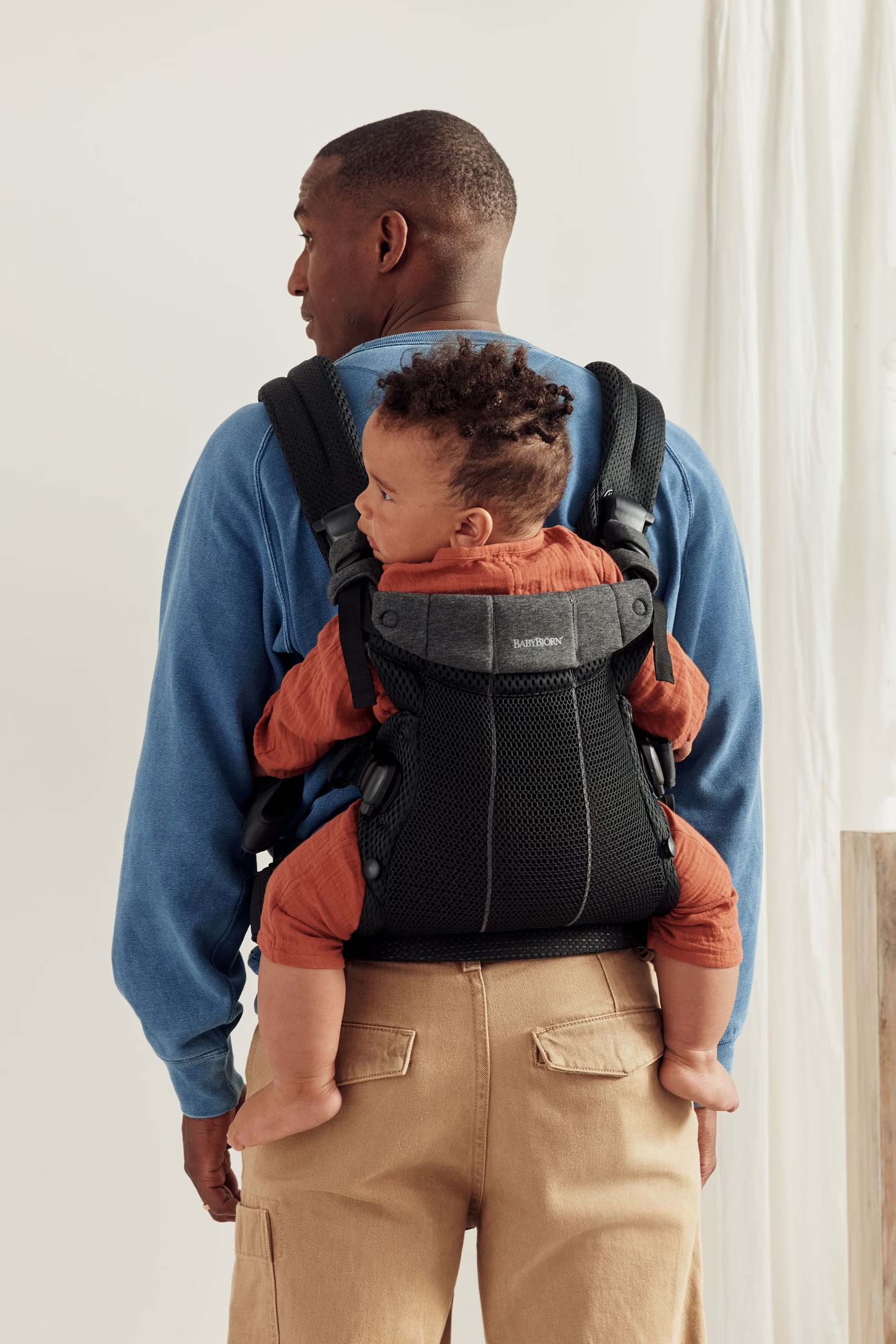 BabyBjorn Harmony Carrier - Image 10