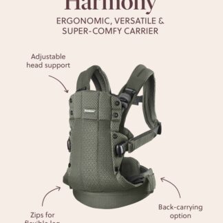 BabyBjorn Harmony Carrier