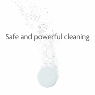 Brezza Detergent Tablets for Bottle Washer Pro 120 Tablets