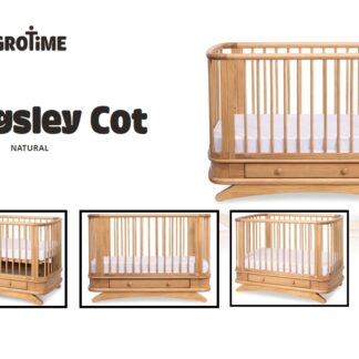 GroTime Kingsley Cot