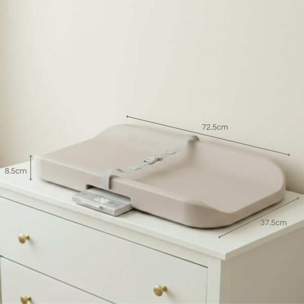 Baby Bache 2 in 1 Scale Changing Pad - Image 10