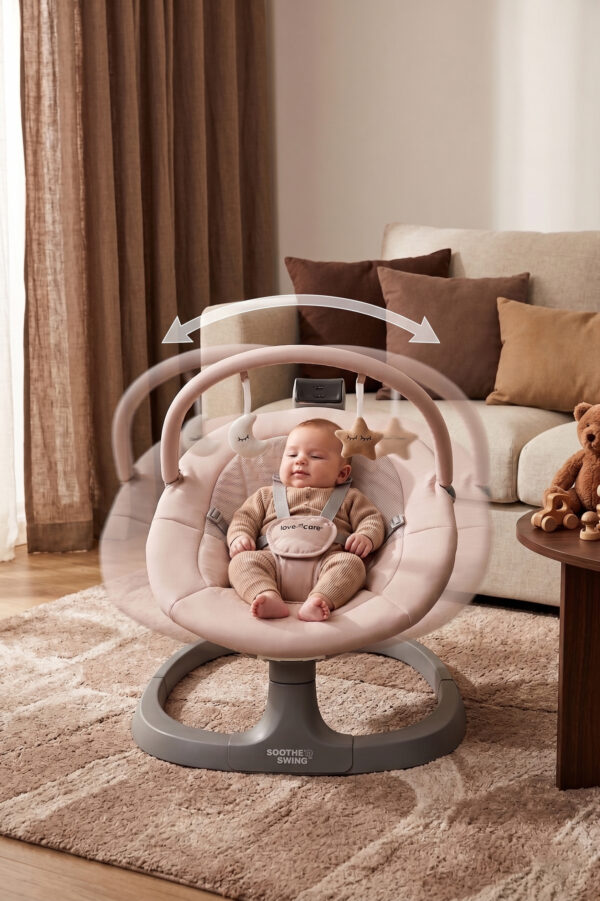 Soothe N Swing - Electric Swing - Image 5