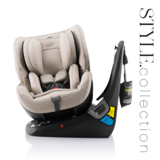 Britax B-Swivel 0-4