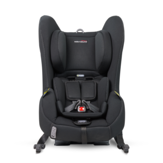 Safe-n-Sound QuickFix Convertible Car Seat Black