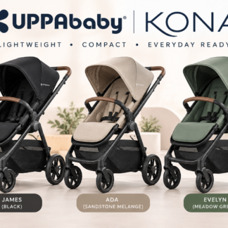 UPPAbaby Kona Pram